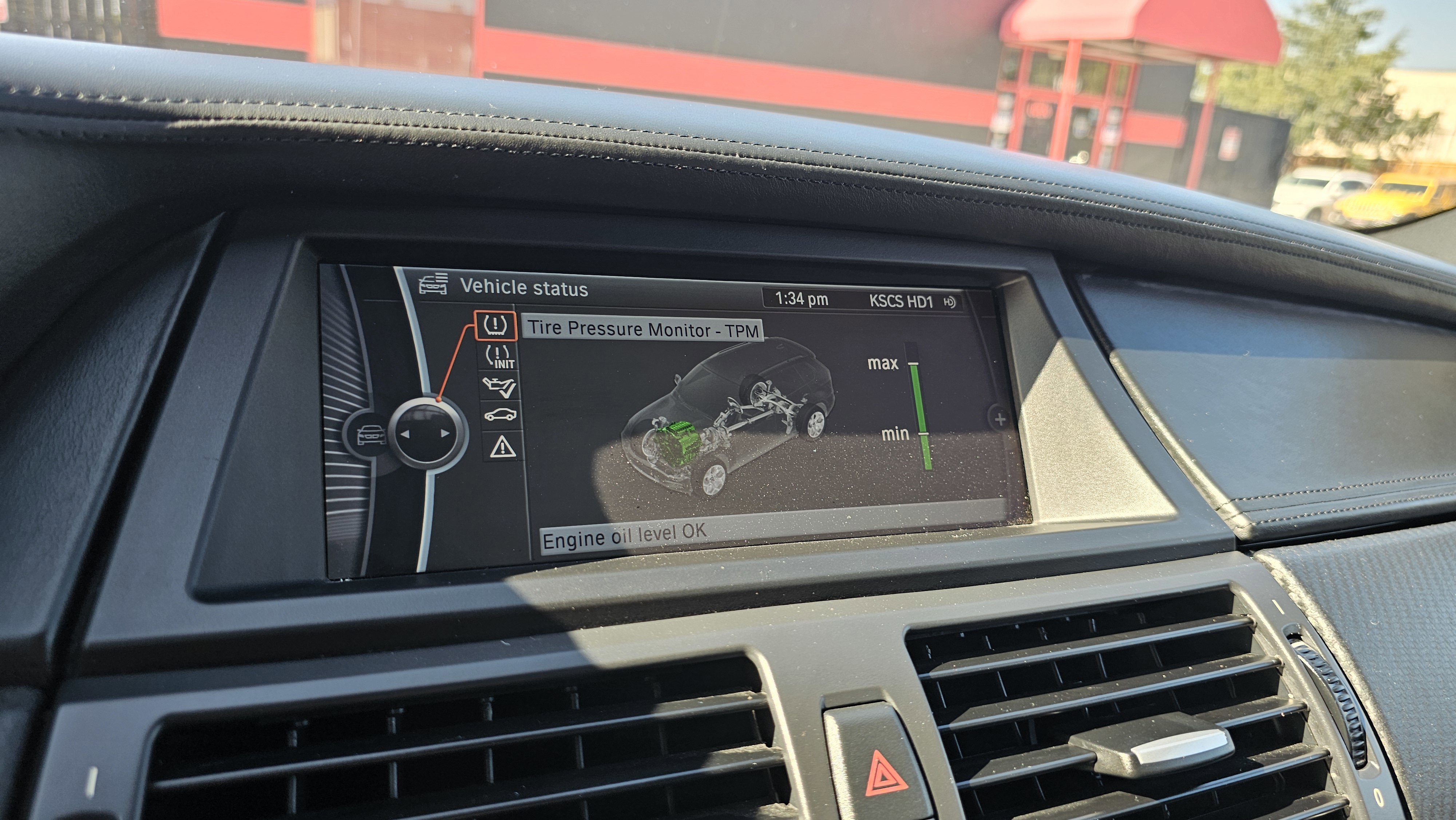 Used 2012 BMW X5 M w/ Active Ventilated Seat Pkg image 44