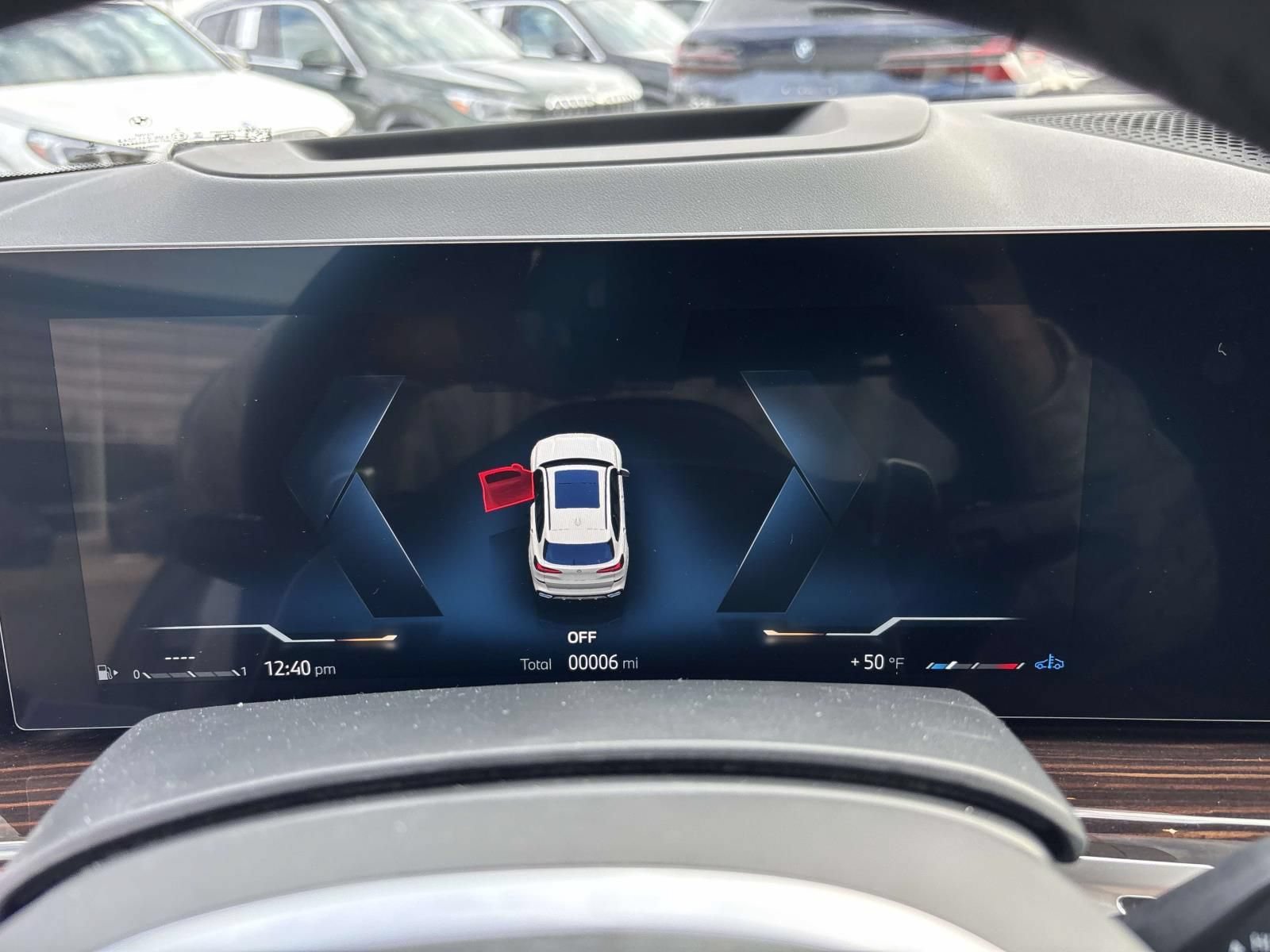 New 2026 BMW X5 xDrive40i w/ M Sport Package AWD/4WD image 15