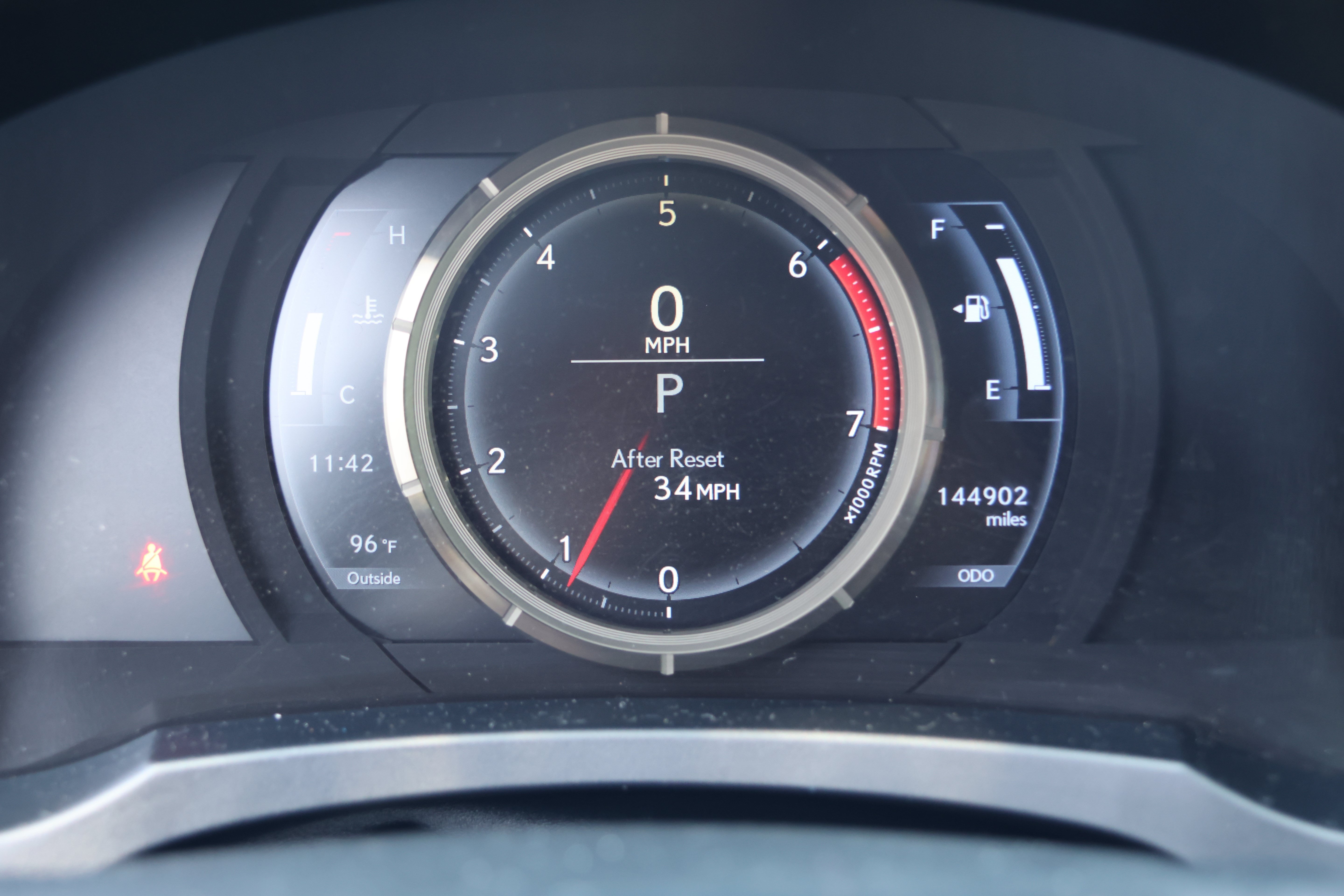 Used 2018 Lexus IS 300 F Sport w/ F Sport Package RWD image 16