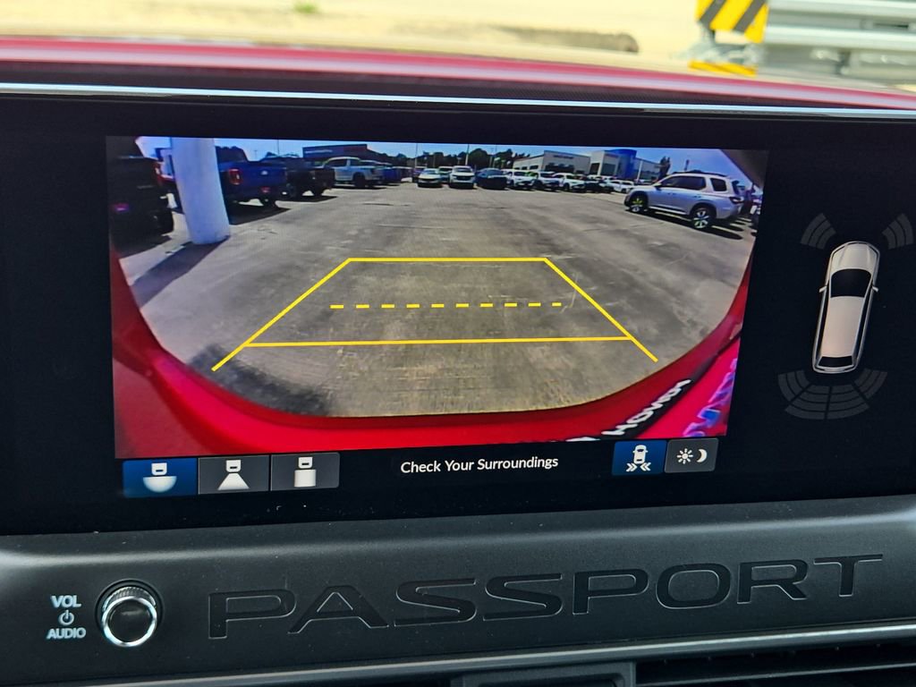 New 2026 Honda Passport RTL image 13