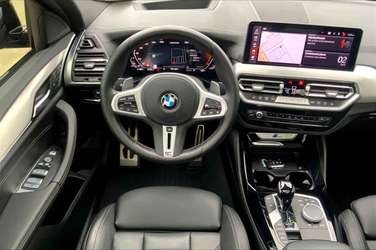 Used 2023 BMW X4 M40i w/ Premium Package image 5