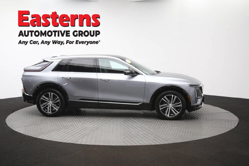 Used 2024 Cadillac Lyriq Luxury AWD/4WD image 52