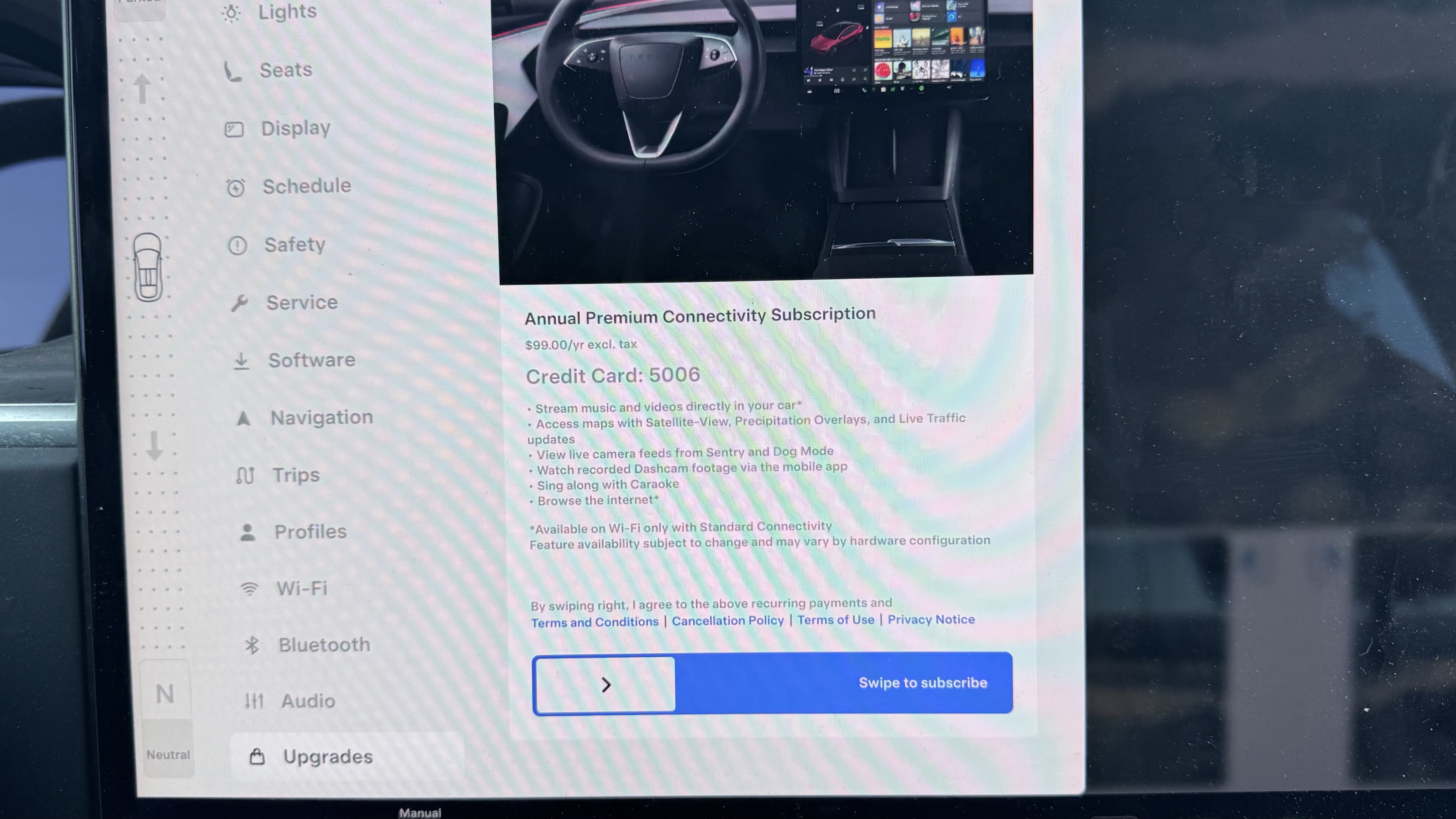 Used 2024 Tesla Model X AWD/4WD image 83