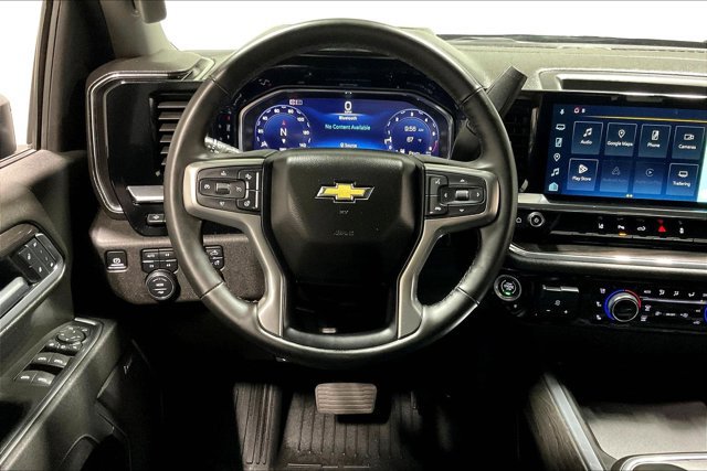 Used 2025 Chevrolet Silverado 2500 LTZ w/ Z71 Chrome Sport Edition AWD/4WD image 5