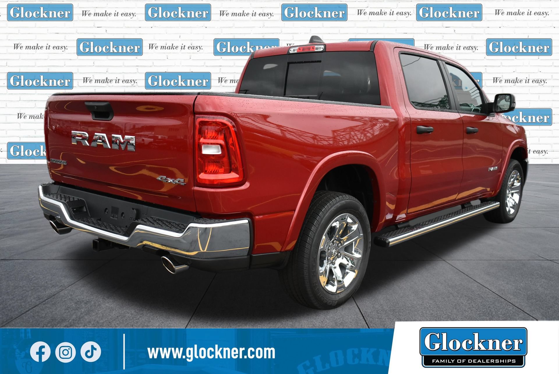 New 2027 RAM 1500 Big Horn AWD/4WD image 6