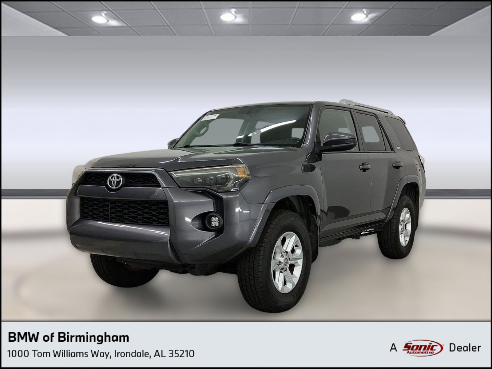 Used 2015 Toyota 4Runner SR5 image 1