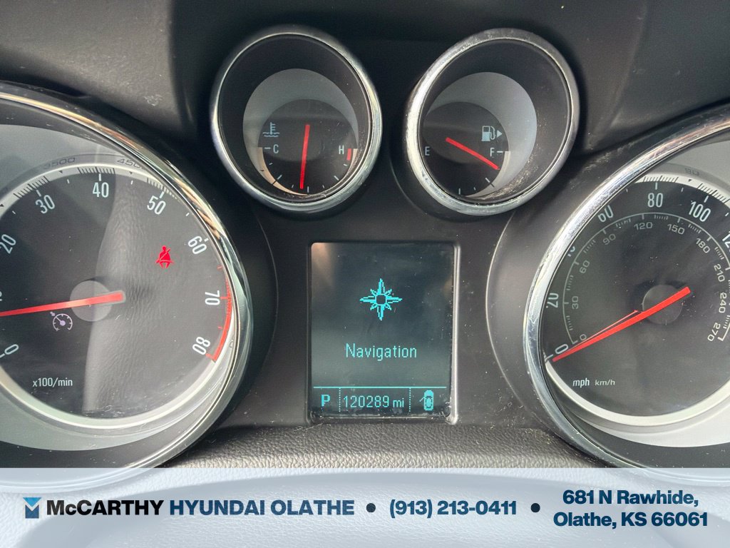 Used 2016 Buick Encore Convenience FWD image 4