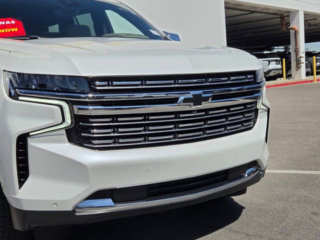 Used 2023 Chevrolet Tahoe Premier AWD/4WD image 2
