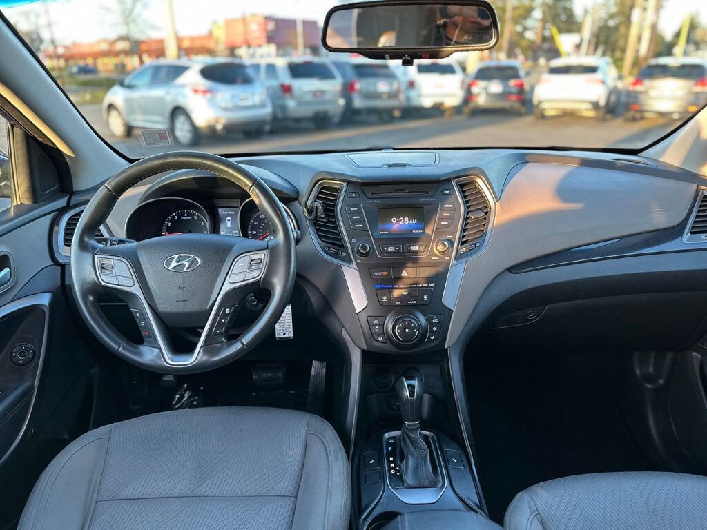Used 2014 Hyundai Santa Fe Sport w/ Popular Equipment Package 02 FWD image 21