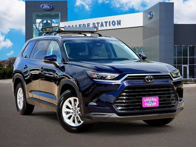 Used 2024 Toyota Grand Highlander AWD image 1