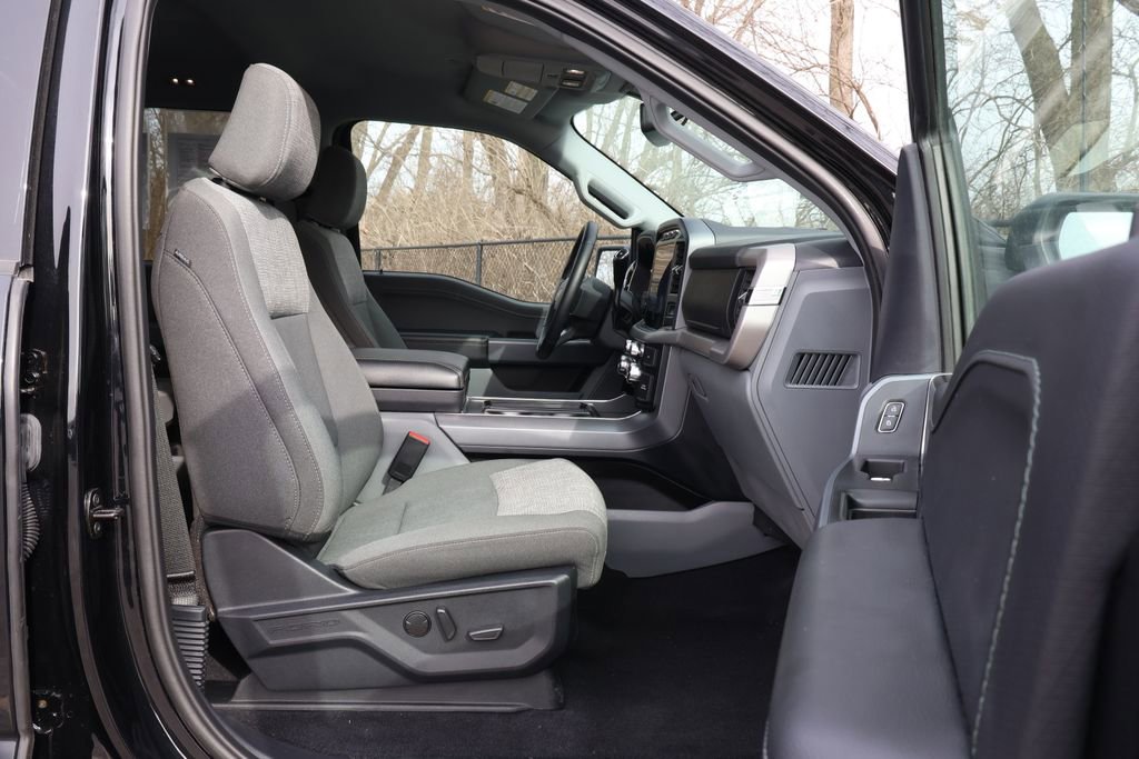 Used 2023 Ford F150 XLT w/ Equipment Group 302A High image 42