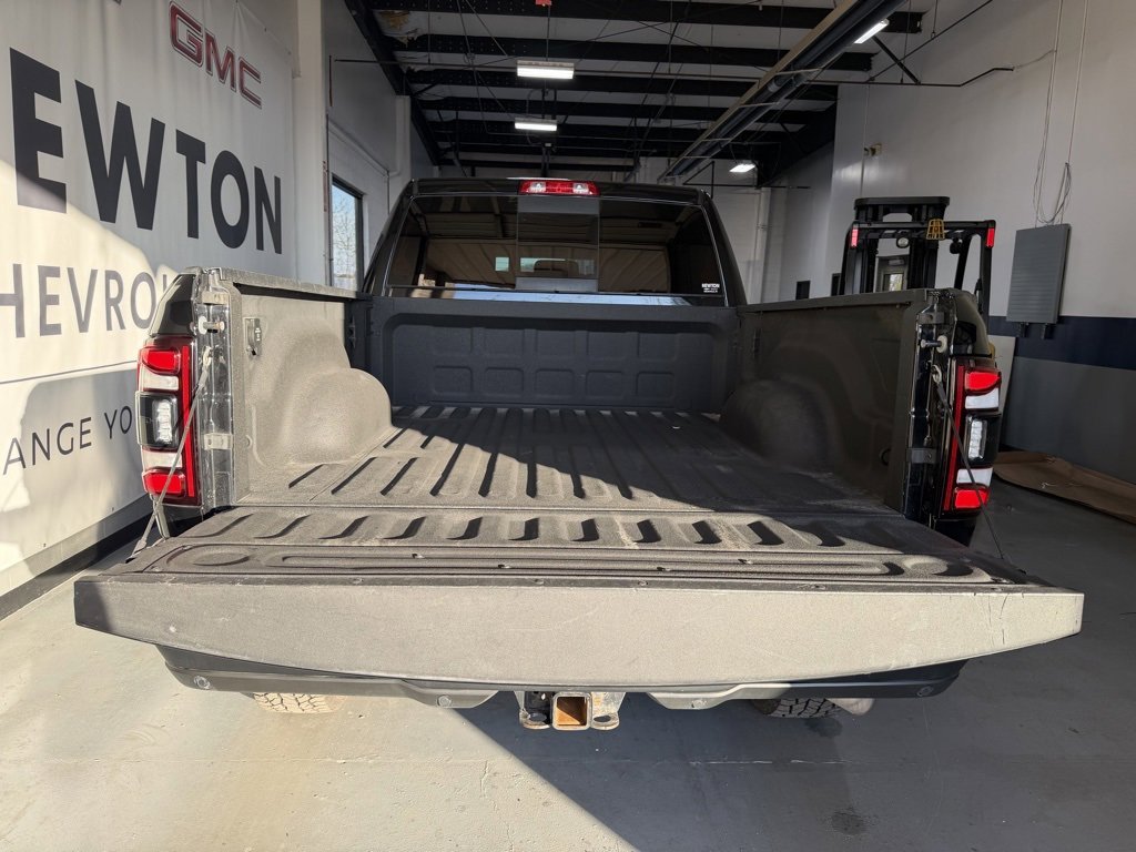 Used 2022 RAM 2500 Power Wagon w/ Level 1 Equipment Group image 32