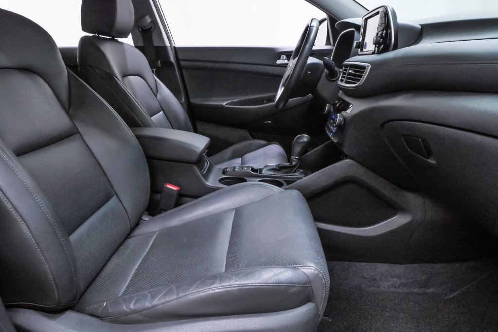 Used 2019 Hyundai Tucson Limited FWD image 13