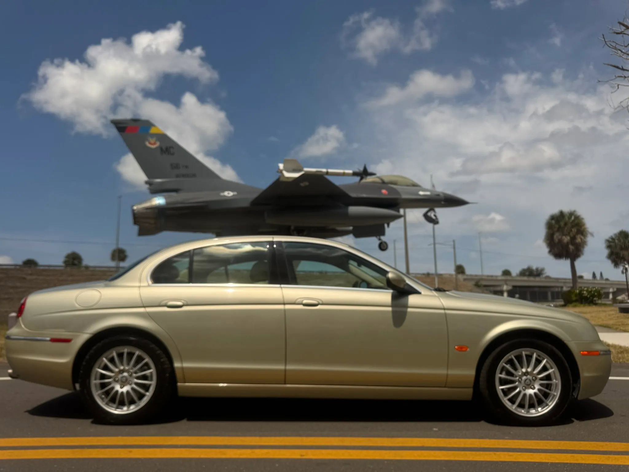 Used 2006 Jaguar S-TYPE 3.0