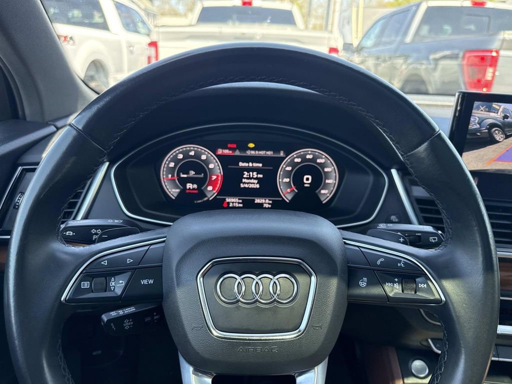 Used 2021 Audi Q5 2.0T Premium Plus AWD/4WD image 29