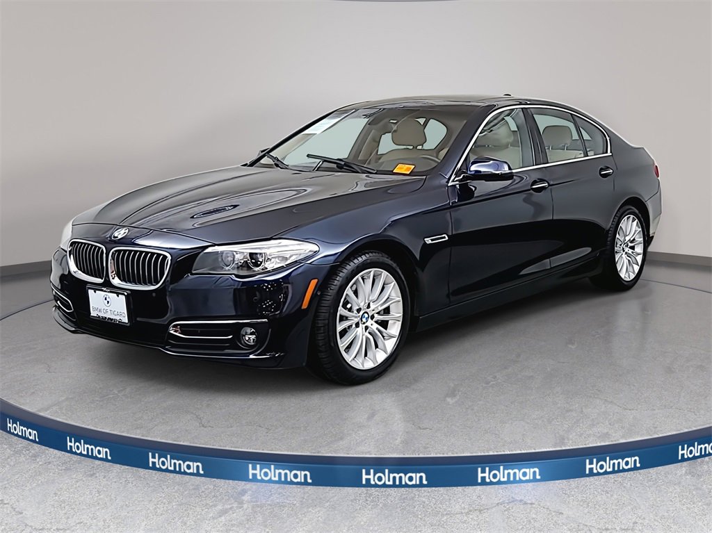 Used 2016 BMW 528i xDrive Sedan