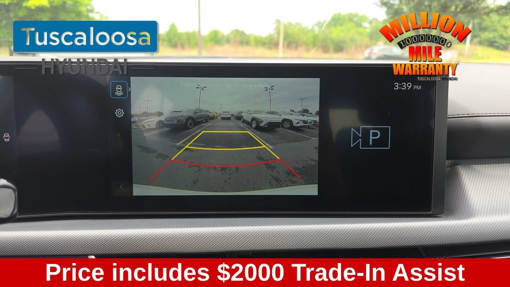 Used 2025 Hyundai Sonata SEL FWD image 20