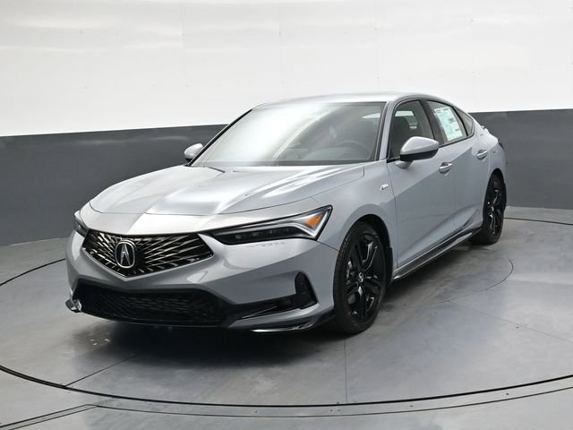 New 2026 Acura Integra A-Spec FWD image 8