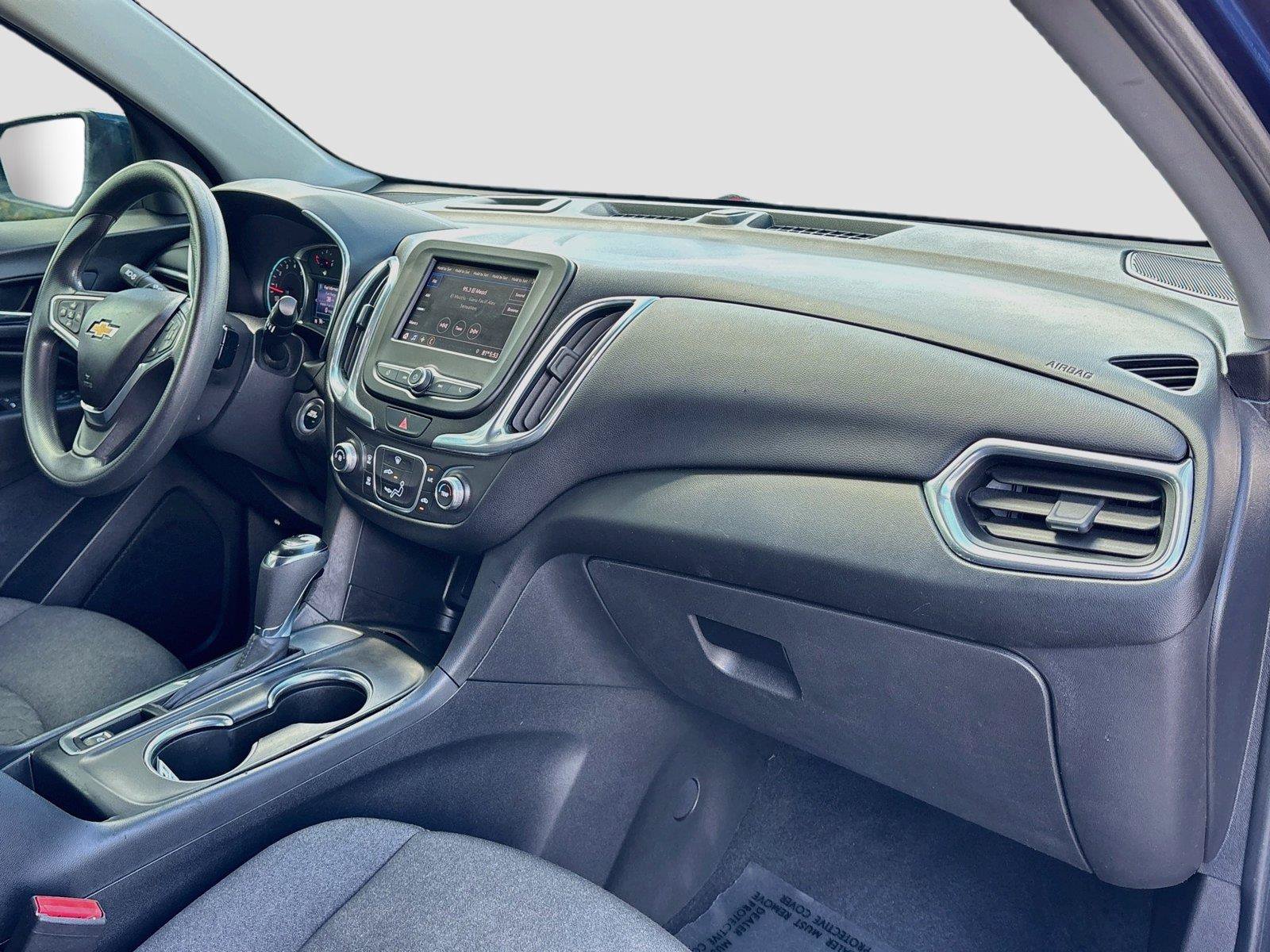 Used 2020 Chevrolet Equinox LT w/ LPO, Floor Liner Package FWD image 27