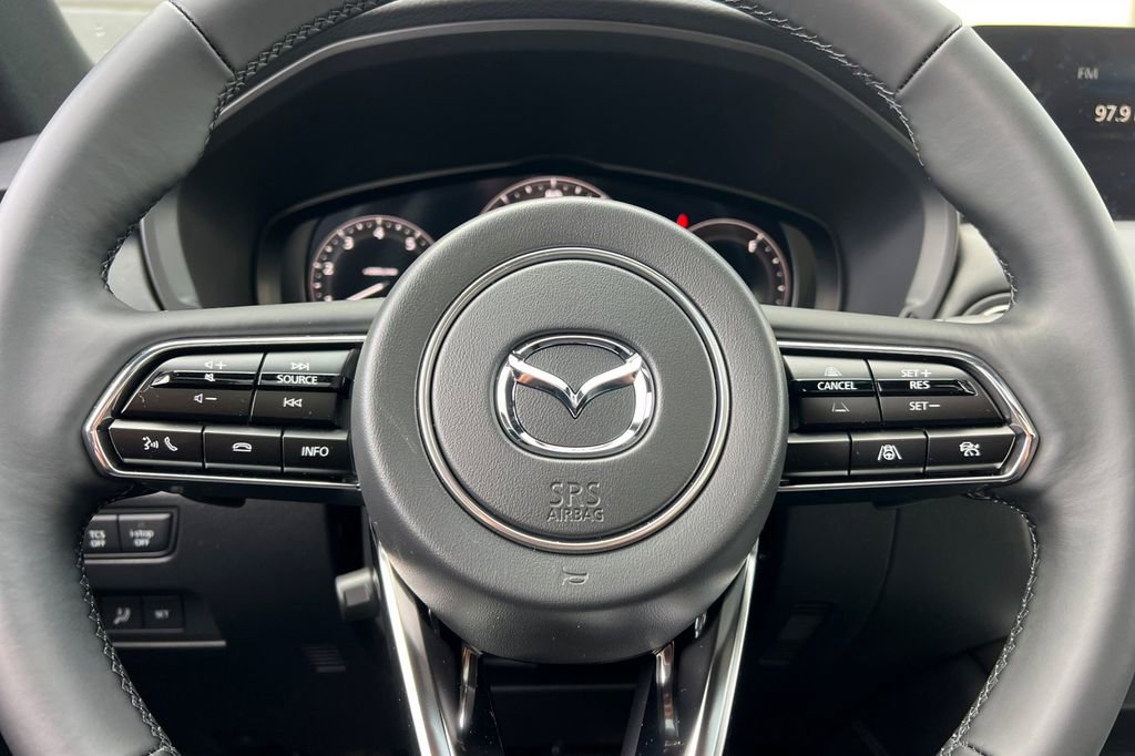 New 2026 MAZDA CX-90 3.3 Turbo S w/ Premium Package AWD/4WD image 25