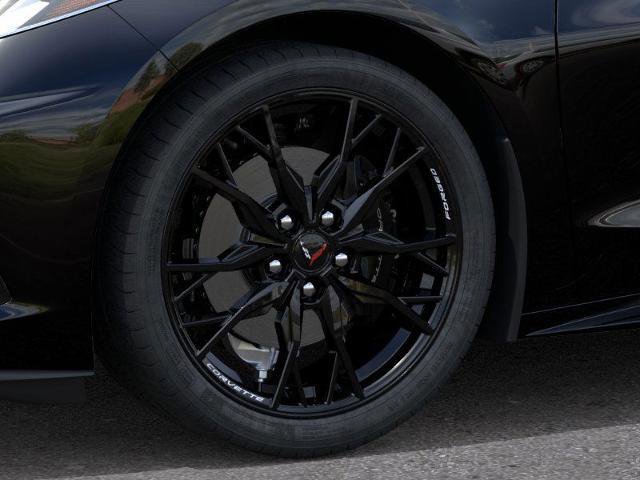 New 2026 Chevrolet Corvette Stingray Coupe w/ 1LT image 9