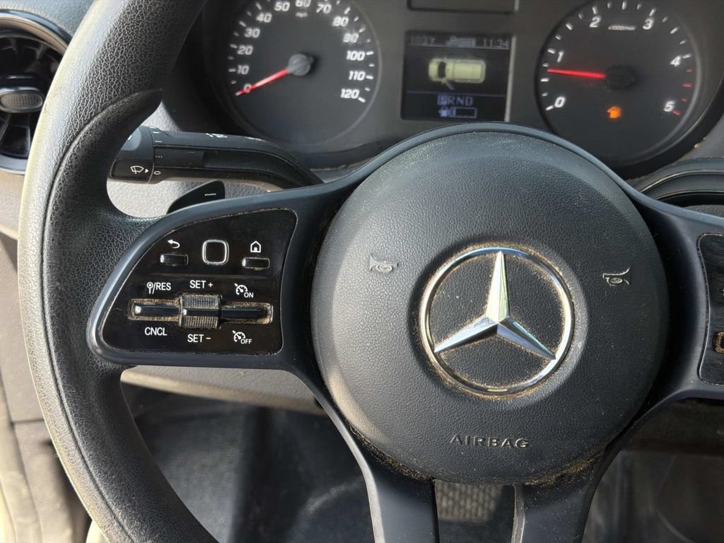 Used 2020 Mercedes-Benz Sprinter 2500 image 22