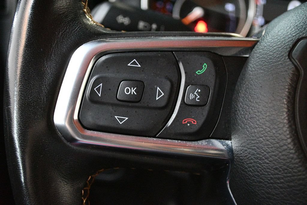 Used 2022 Jeep Gladiator Overland AWD/4WD image 49