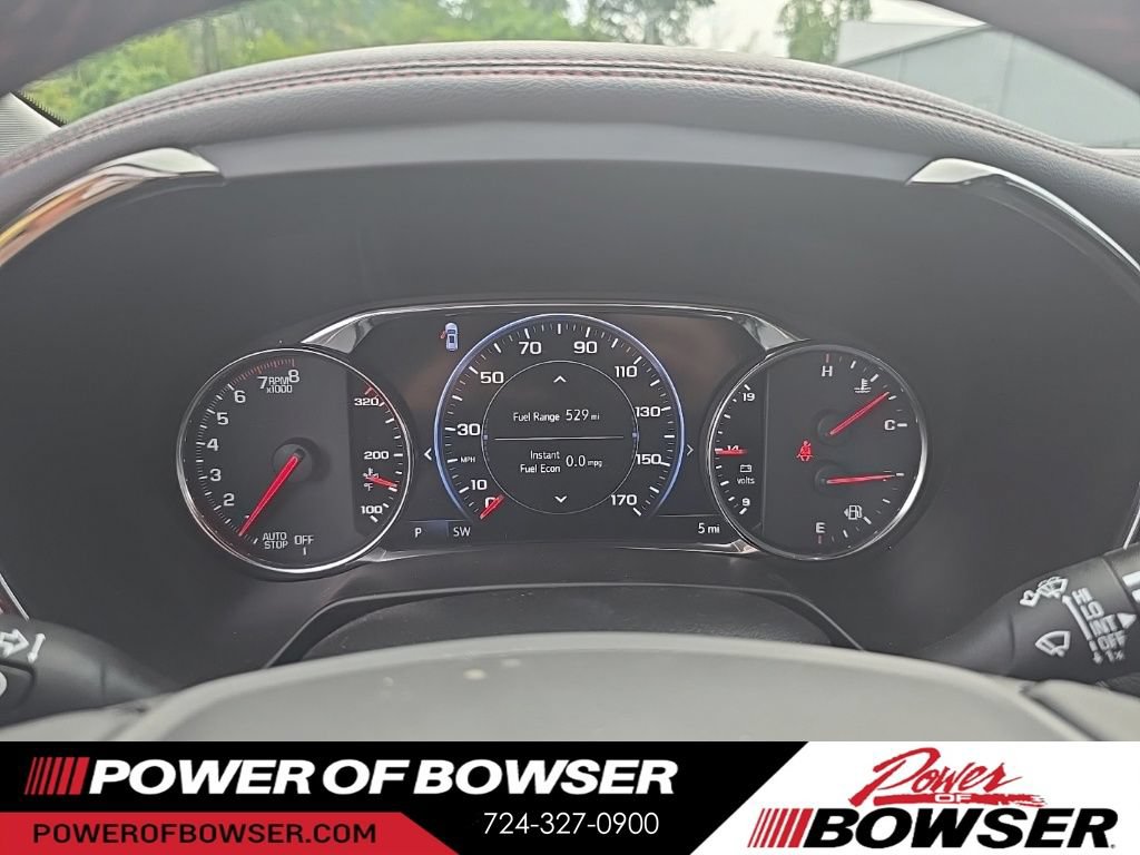 New 2026 Chevrolet Blazer RS w/ Driver Confidence II Package AWD/4WD image 8