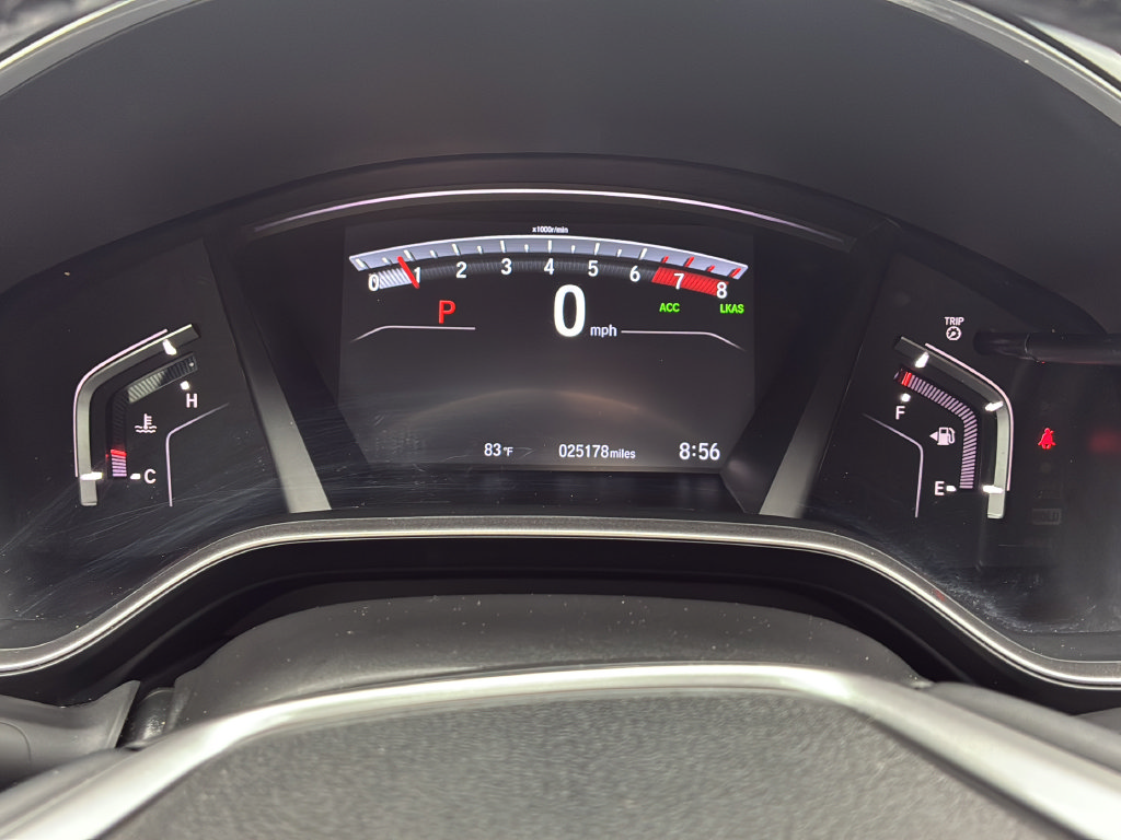 Used 2021 Honda CR-V EX-L image 34