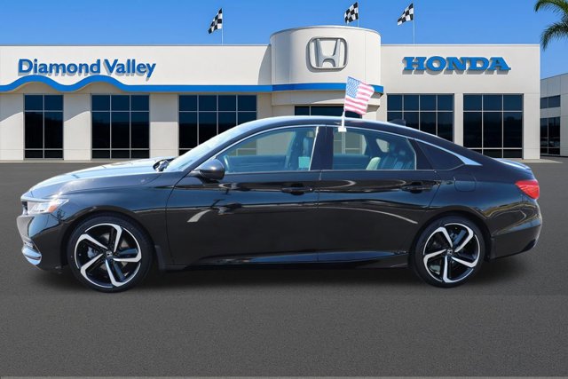 Used 2019 Honda Accord Sport image 9