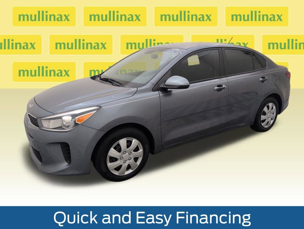 Used 2019 Kia Rio S w/ Technology Package image 12