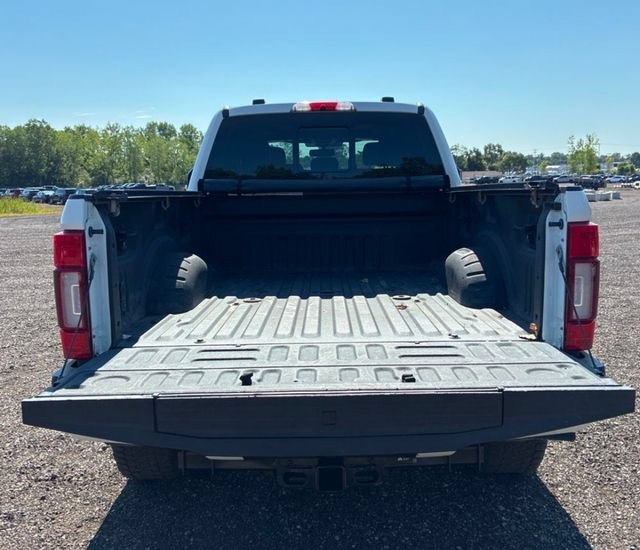 Used 2022 Ford F350 Lariat w/ Tremor Off-Road Package AWD/4WD image 12