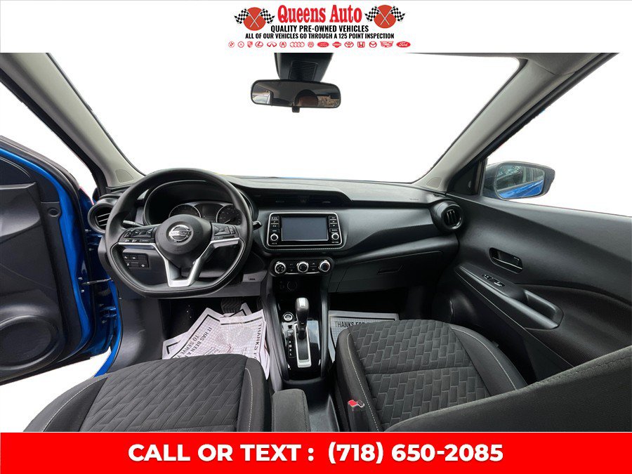 Used 2021 Nissan Kicks S FWD image 35