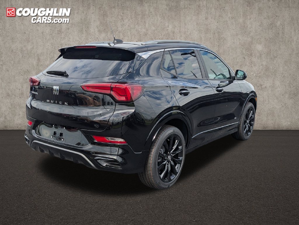 New 2026 Buick Encore GX Sport Touring w/ Comfort Package FWD image 8