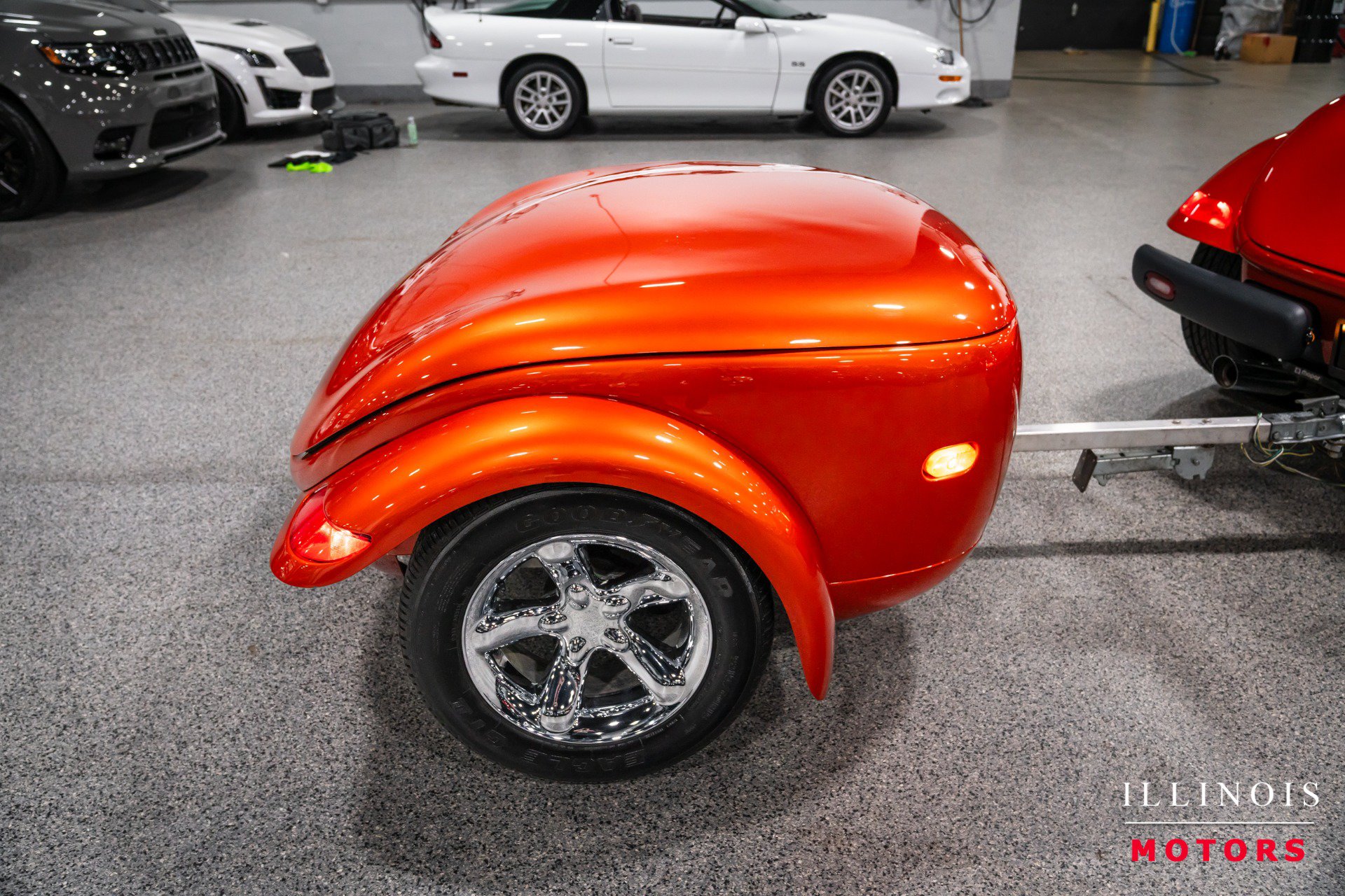 Used 2001 Chrysler Prowler RWD image 14