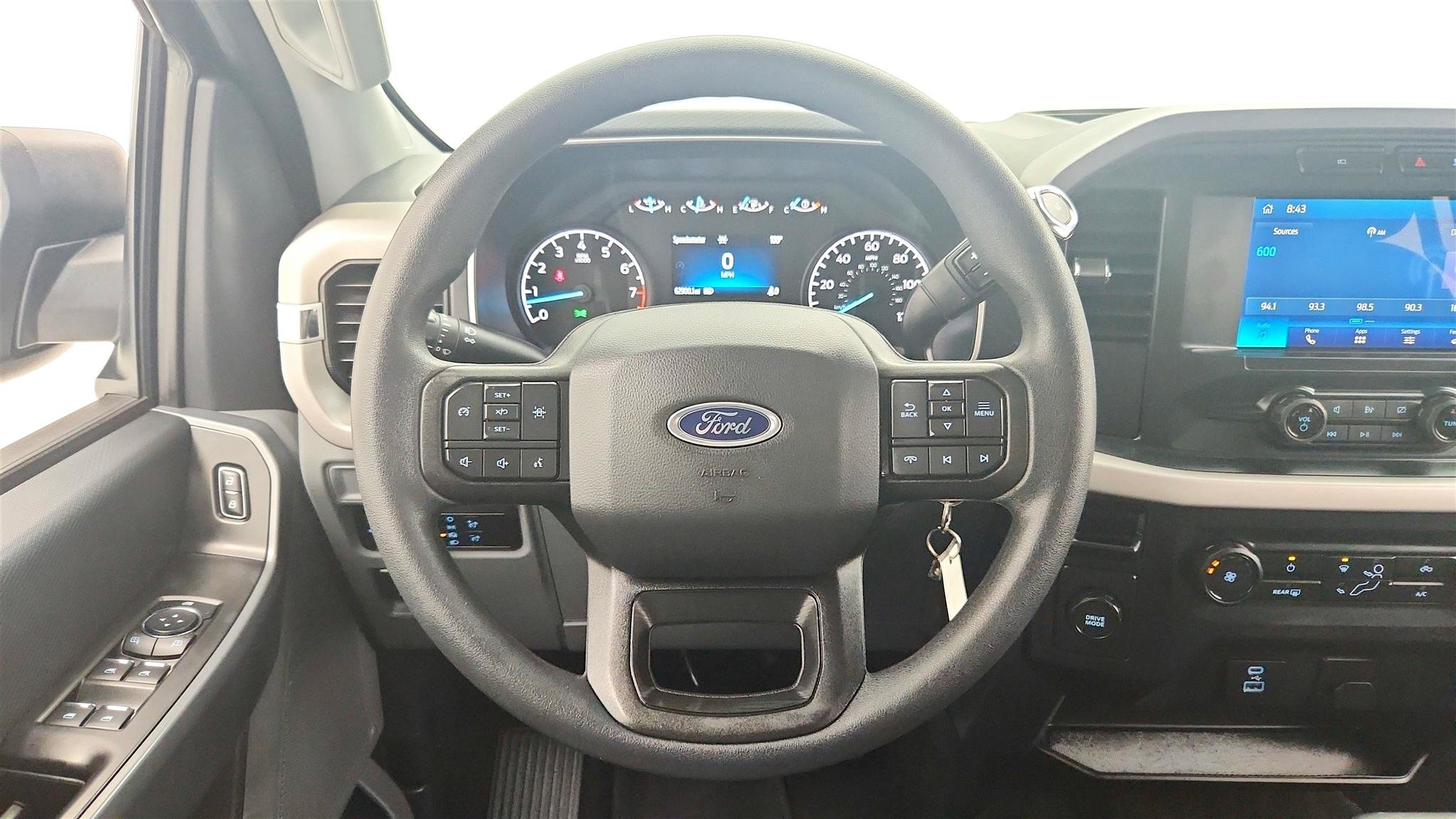 Used 2023 Ford F150 XLT RWD image 16
