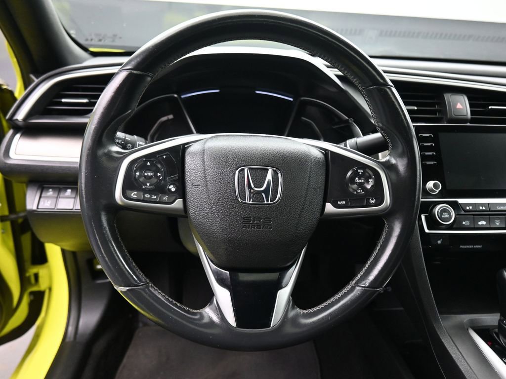 Used 2019 Honda Civic EX image 15
