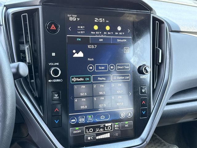 Used 2026 Subaru Crosstrek 2.5i Wilderness image 22