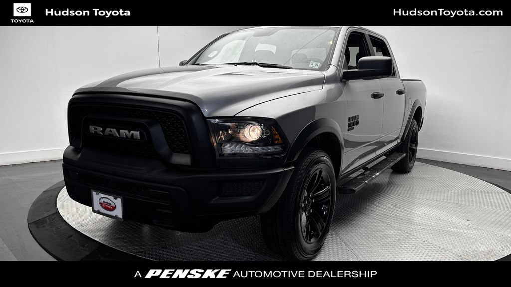 Used 2024 RAM 1500 Warlock
