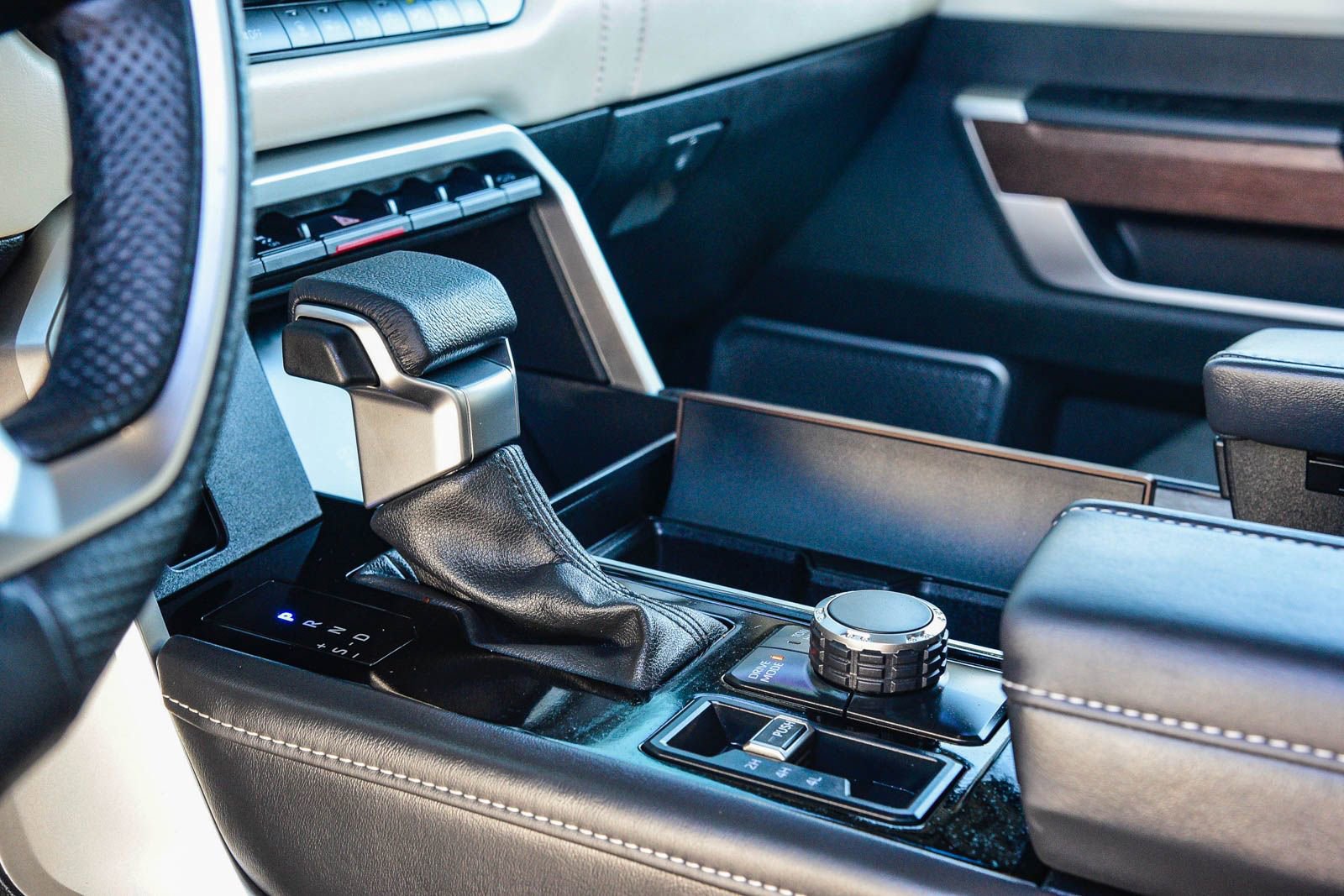 Used 2025 Toyota Tundra Capstone image 23