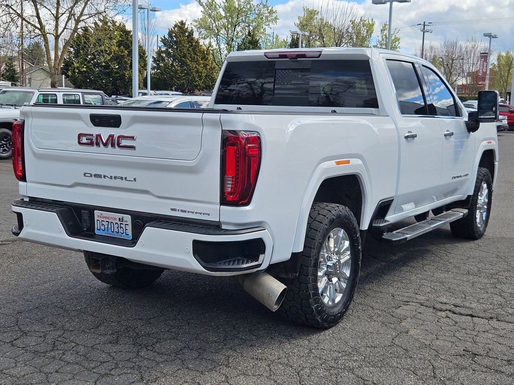 Used 2020 GMC Sierra 2500 Denali w/ Denali Ultimate Package image 7