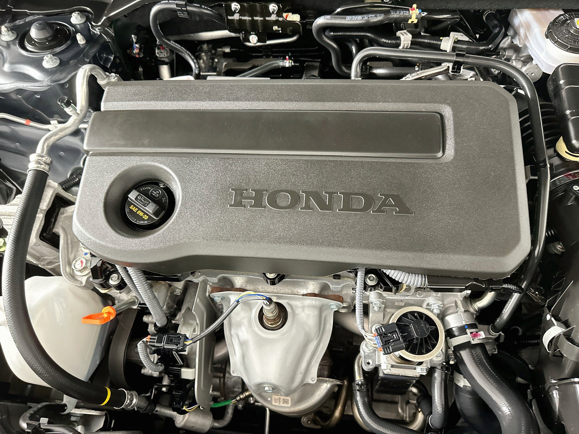 Used 2025 Honda Civic Sport image 31