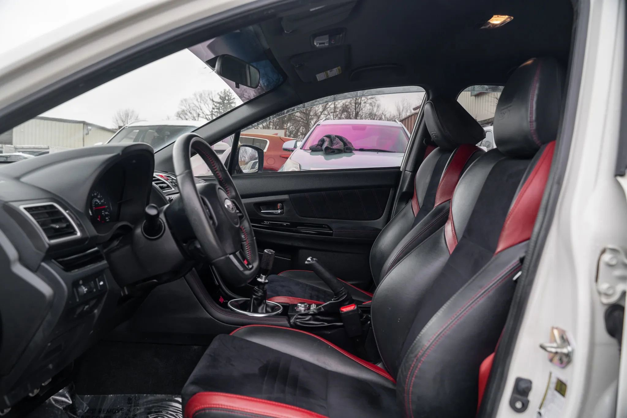 Used 2020 Subaru WRX STI image 7