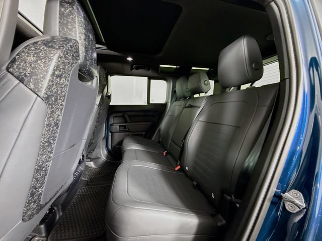 New 2026 Land Rover Defender 110 OCTA AWD/4WD image 24