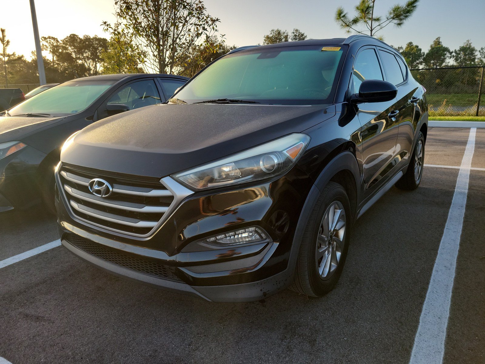 Used 2018 Hyundai Tucson SEL FWD image 4