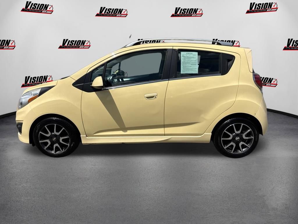 Used 2013 Chevrolet Spark LT FWD image 8