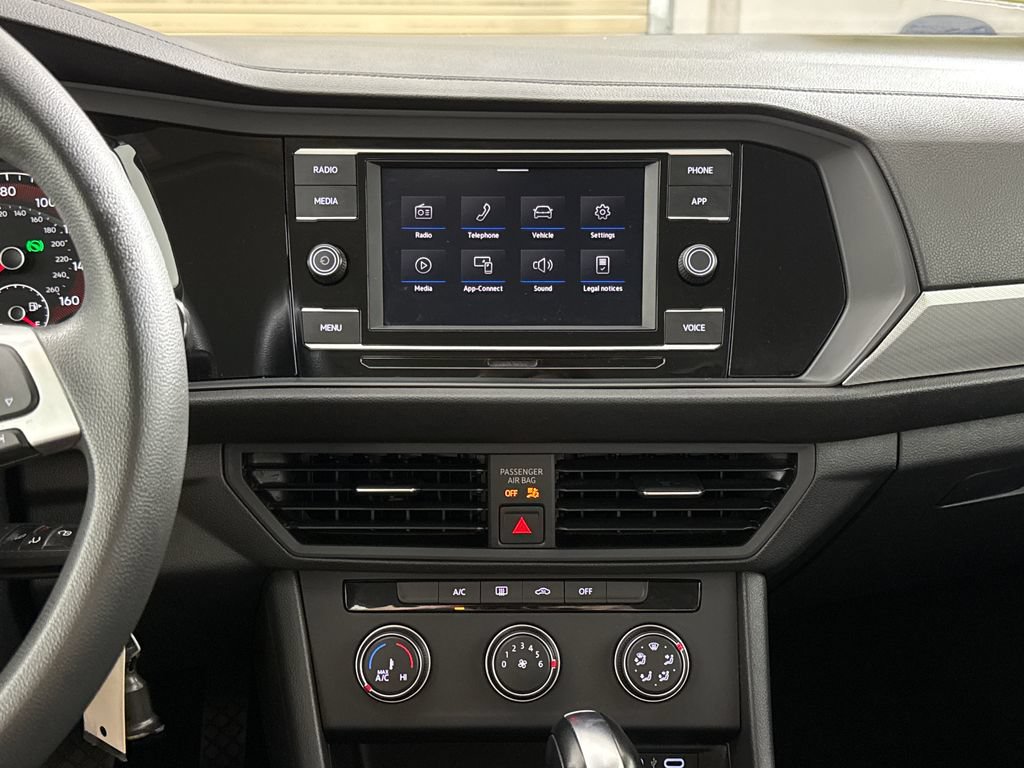 Used 2020 Volkswagen Jetta S w/ Driver Assistance Package FWD image 17