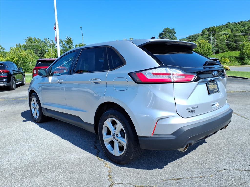 Used 2019 Ford Edge SE AWD/4WD image 7