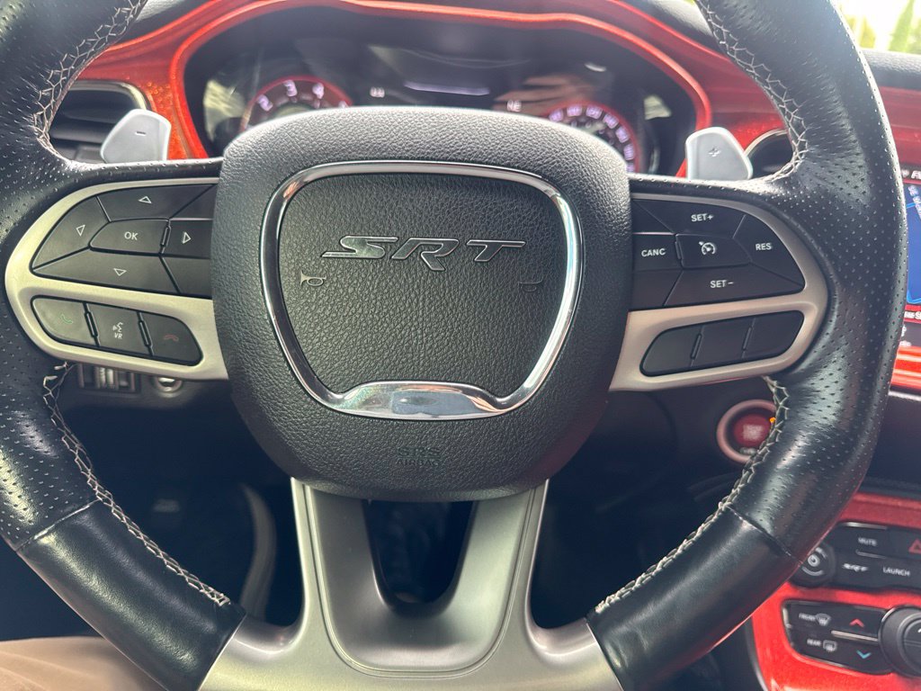 Used 2019 Dodge Challenger SRT Hellcat Redeye RWD image 20