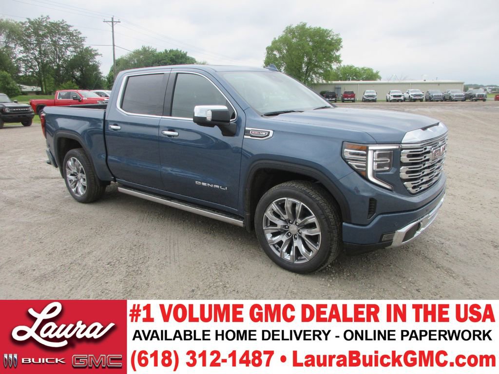 New 2026 GMC Sierra 1500 Denali